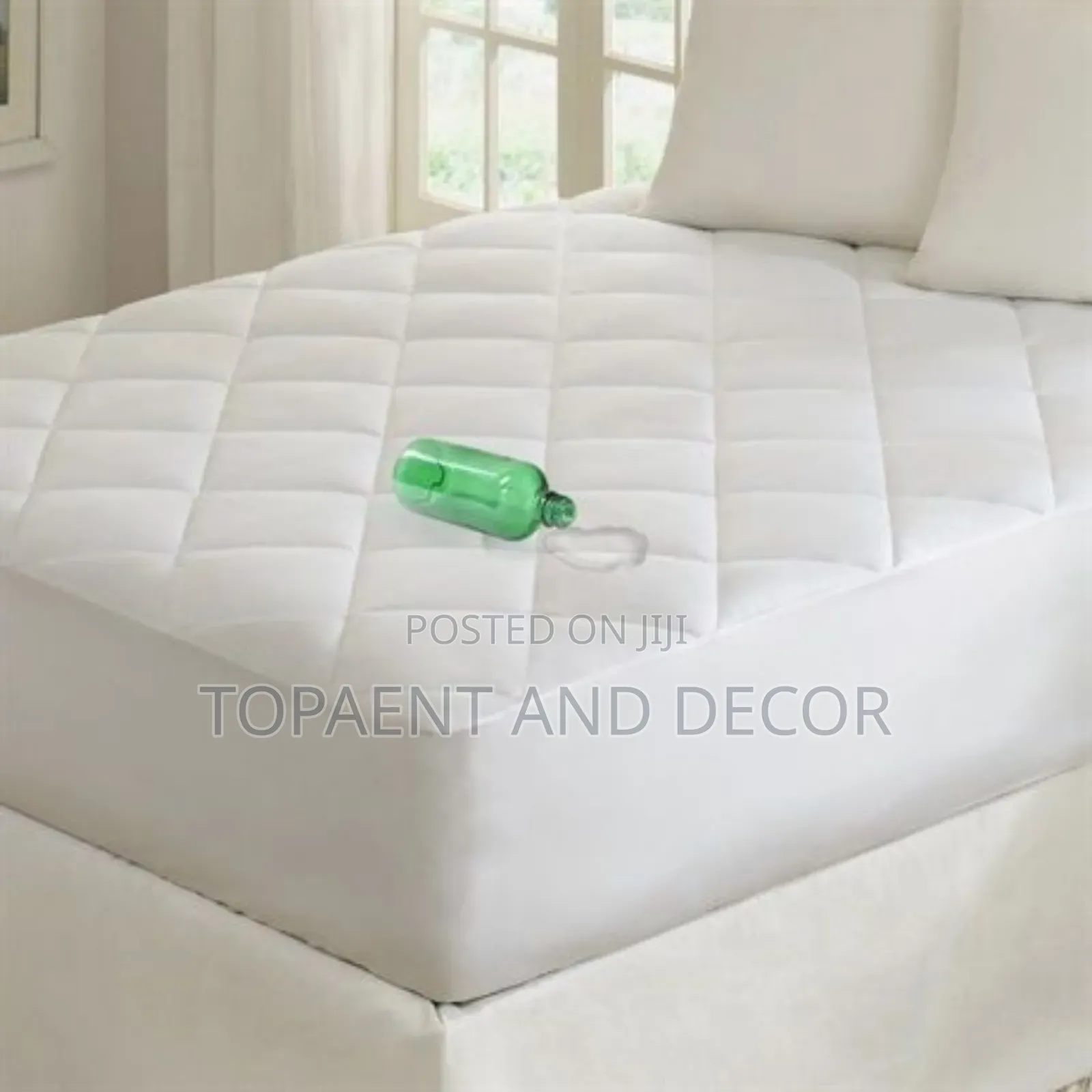 Protect Your Mattress With Waterproof Mattress Protector