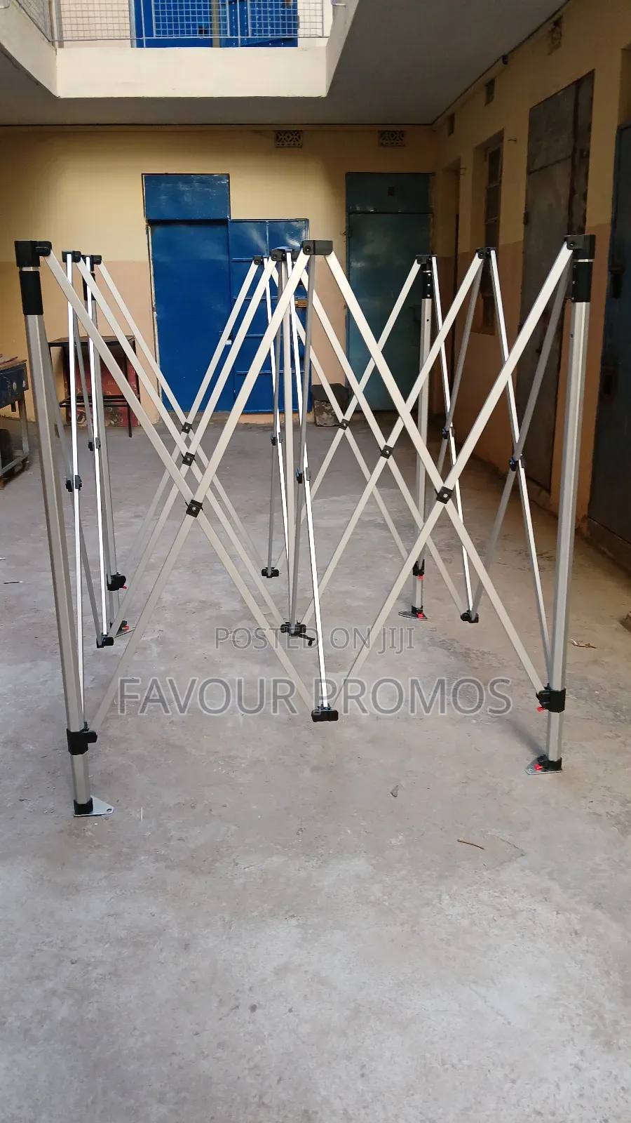 Gazebo Tent