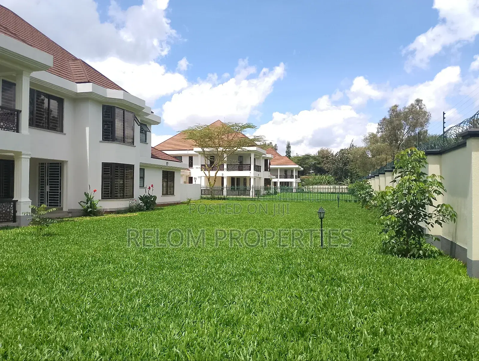 4bdrm Villa in Karen for rent