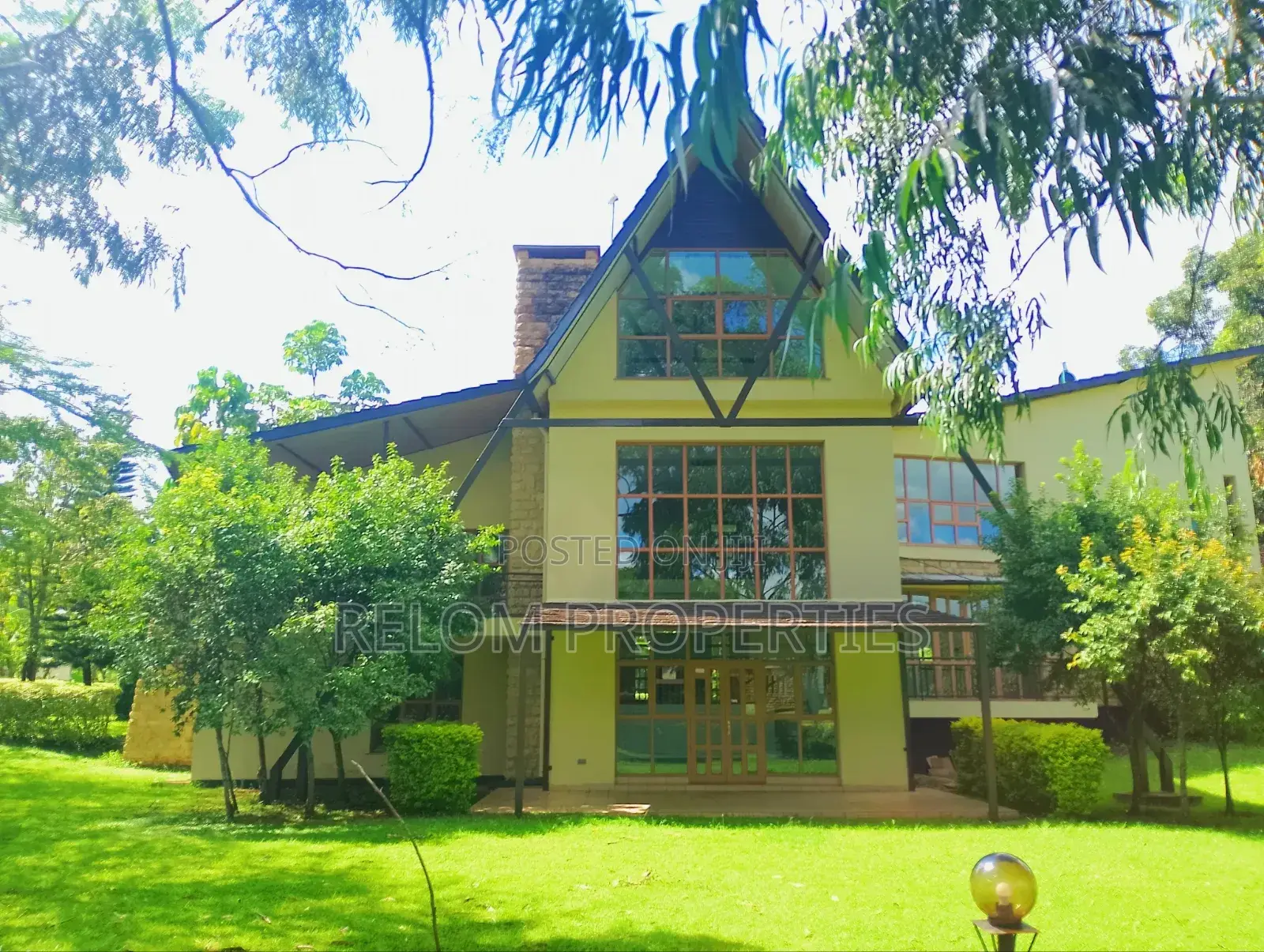 5bdrm Villa in Karen for sale