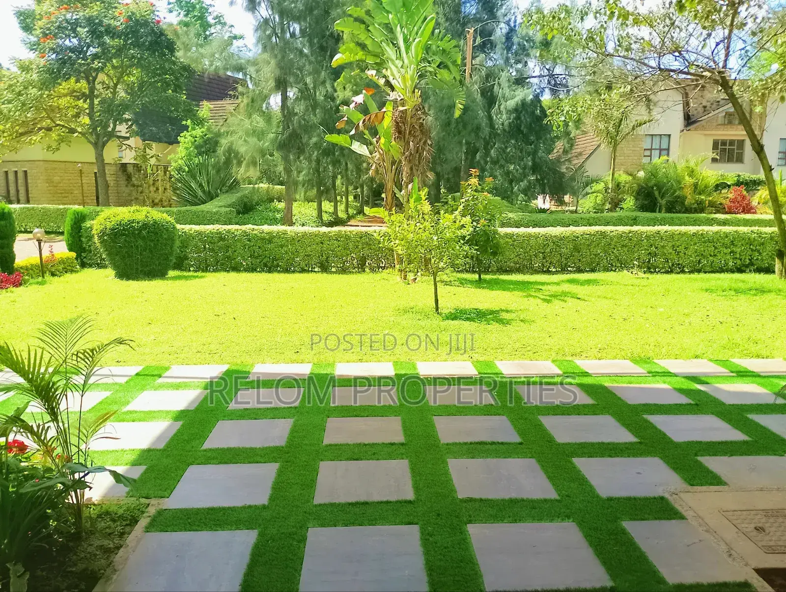 5bdrm Villa in Karen for sale