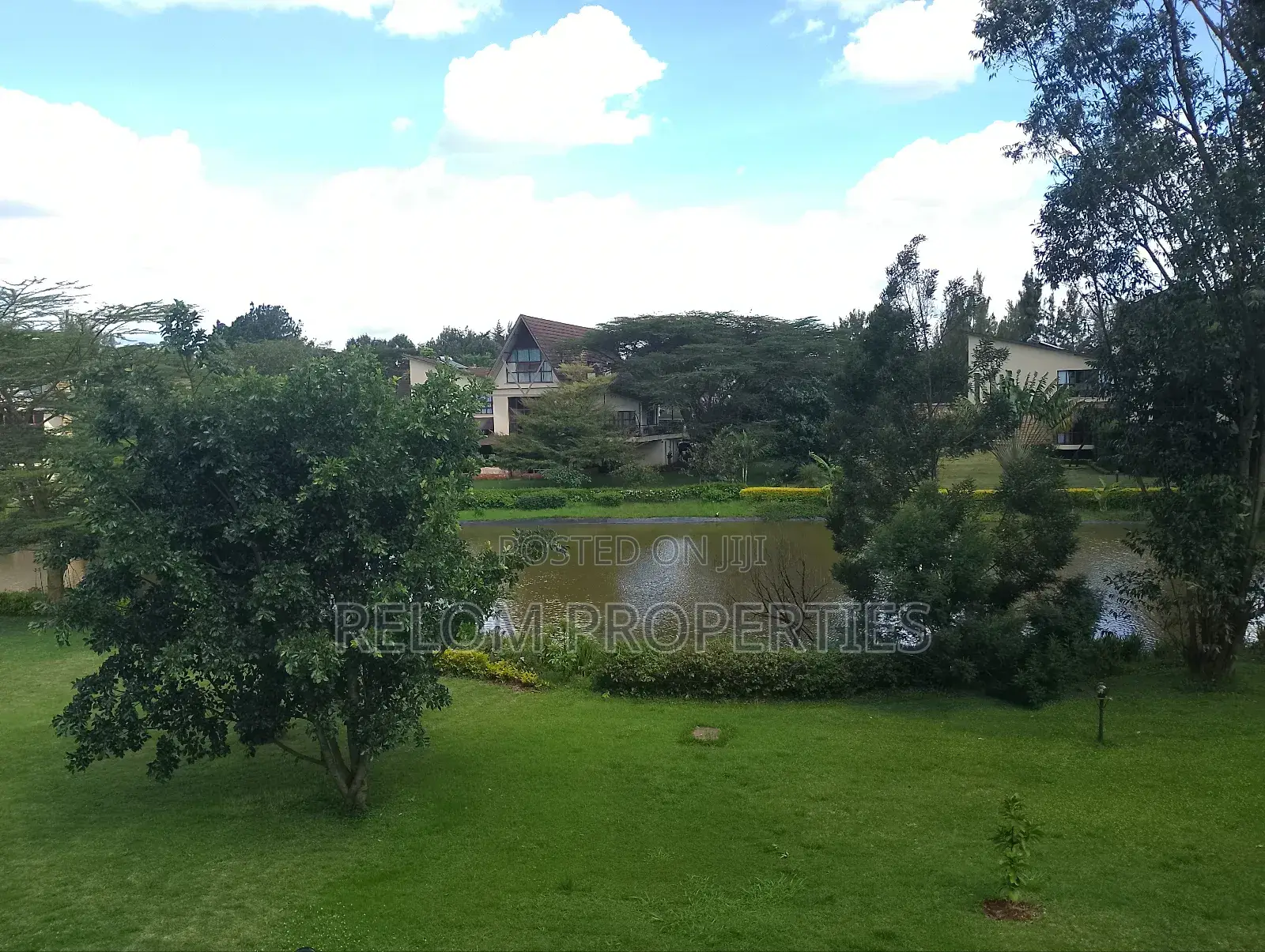 5bdrm Villa in Karen for sale