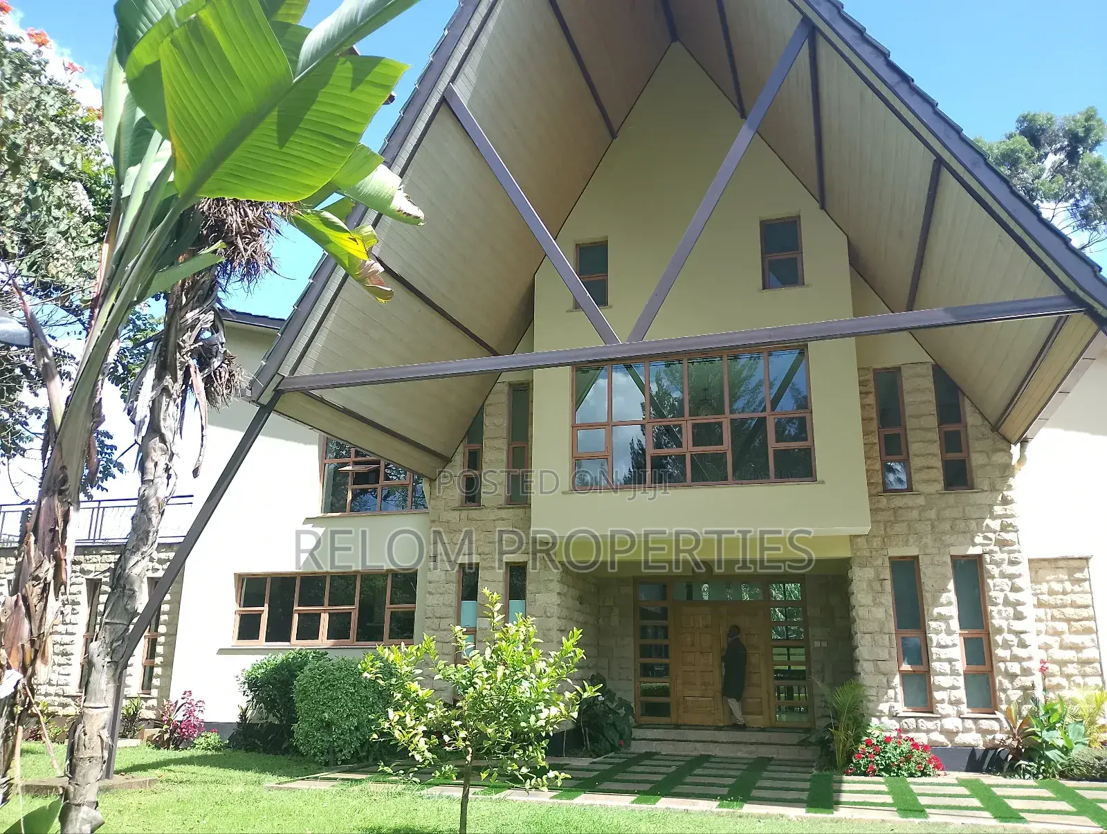 5bdrm Villa in Karen for sale