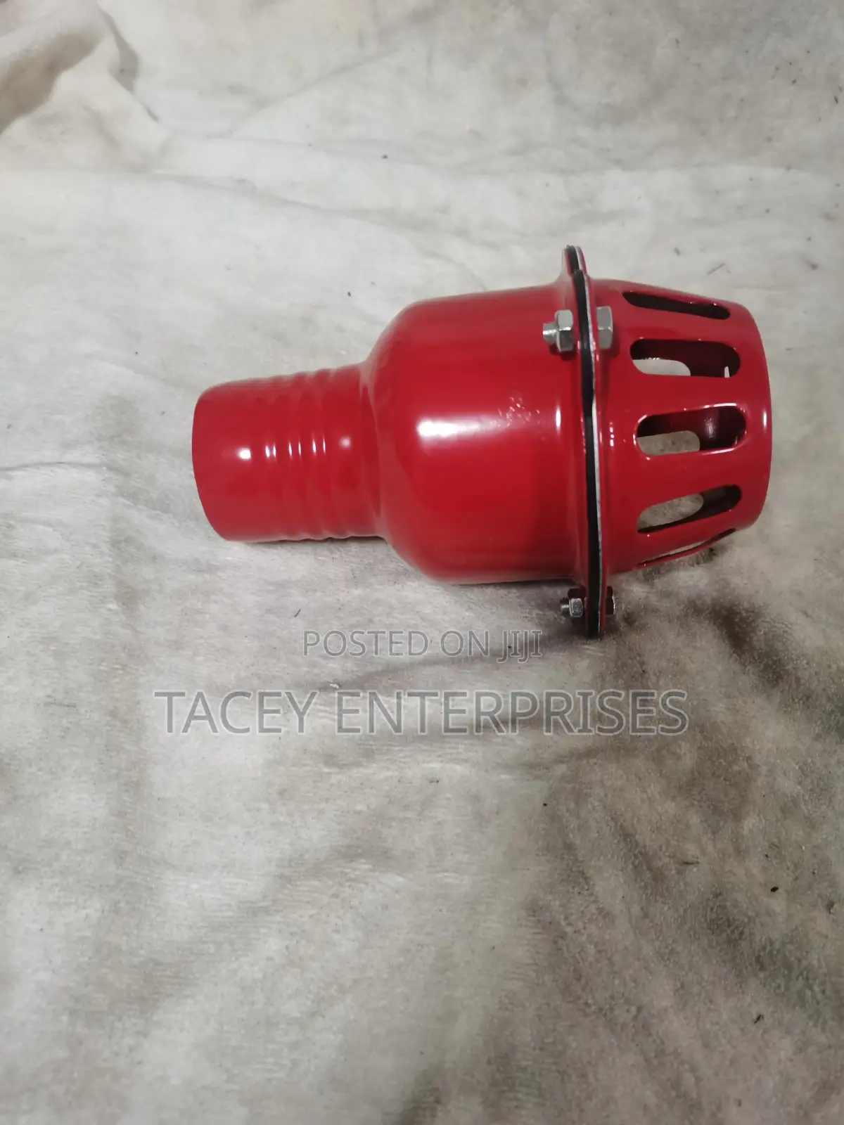High Pressure Pump Foot Valve/ Suction Filter 2 Inch 3 Inch