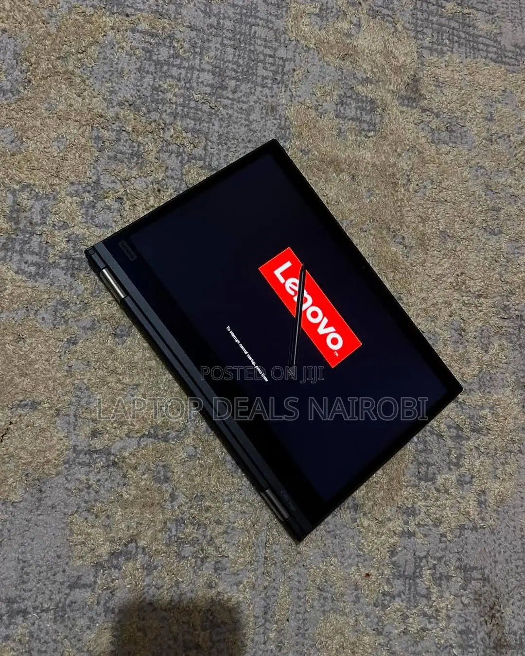 Laptop Lenovo ThinkPad X380 Yoga 8GB Intel Core I5 SSD 256GB