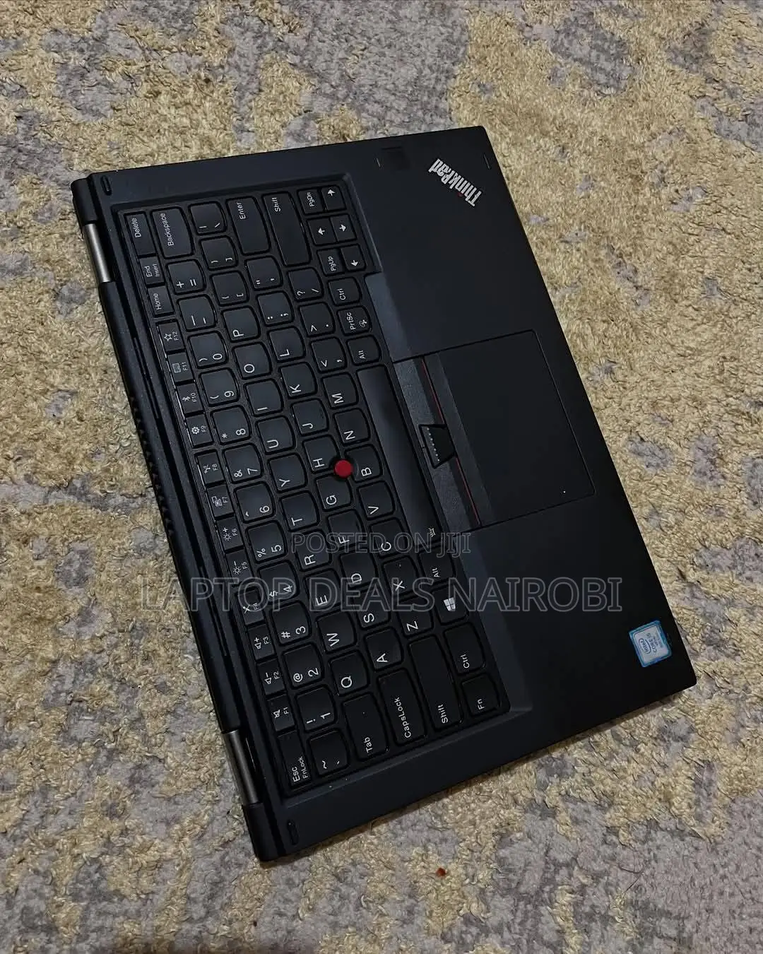 Laptop Lenovo ThinkPad X380 Yoga 8GB Intel Core I5 SSD 256GB