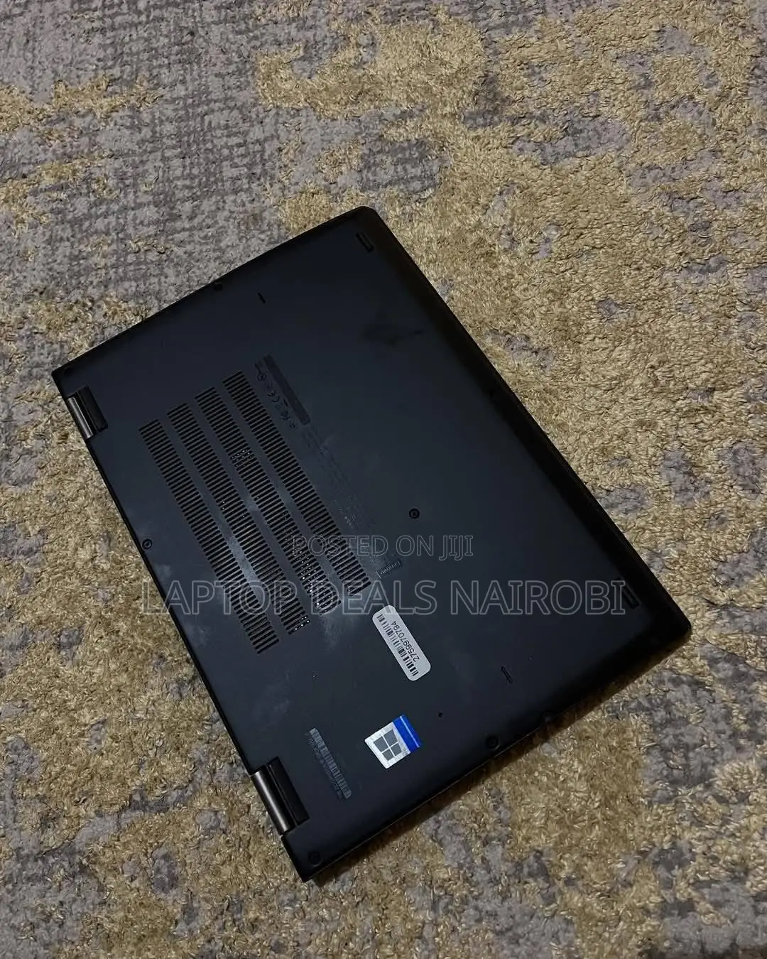 Laptop Lenovo ThinkPad X380 Yoga 8GB Intel Core I5 SSD 256GB