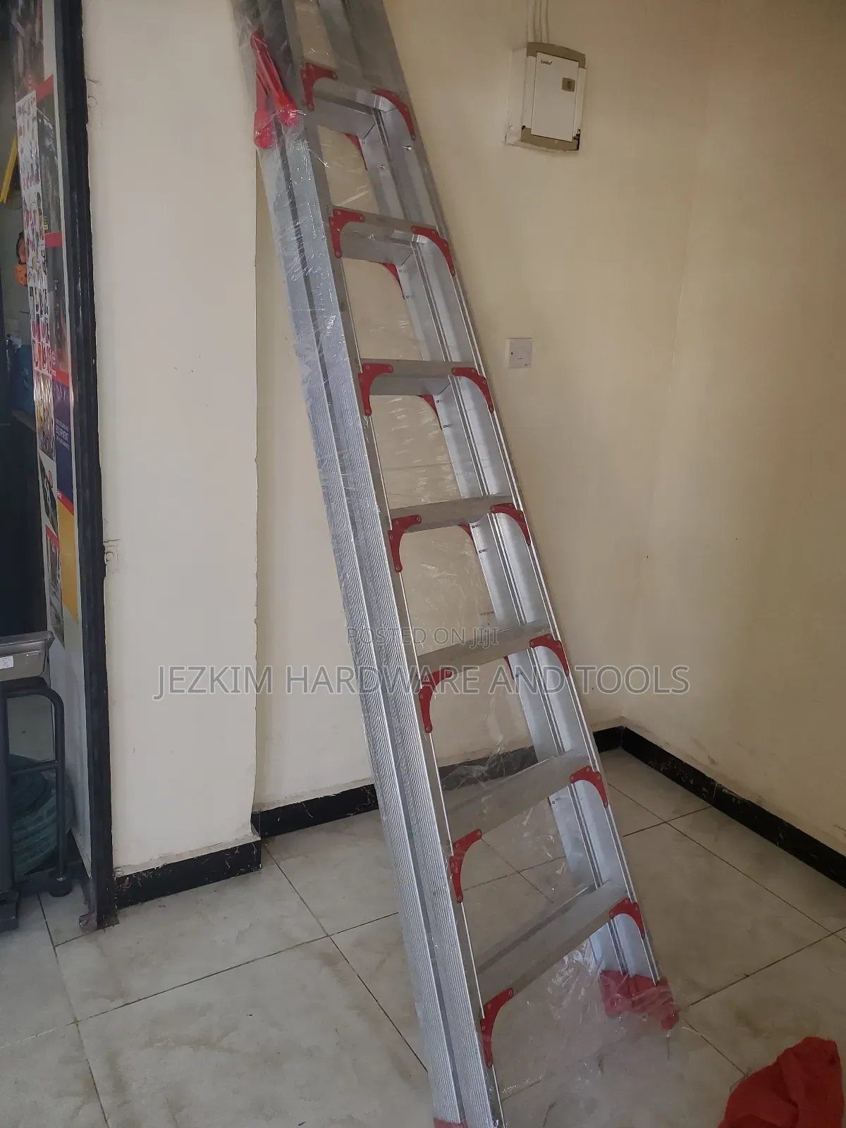 Double Sided Ladder 8steps