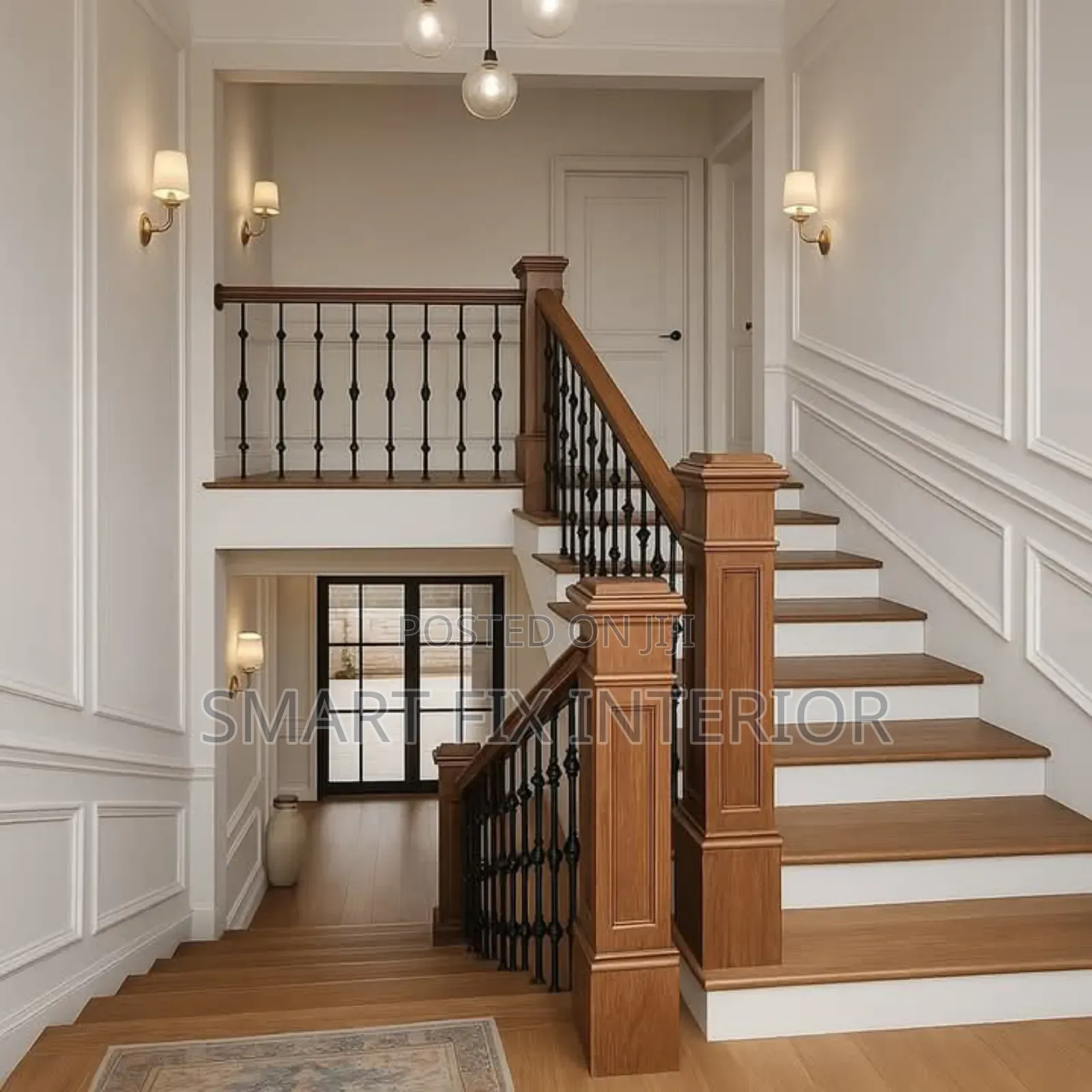Wainscotings /Home Décor Design and Installation/Renovation