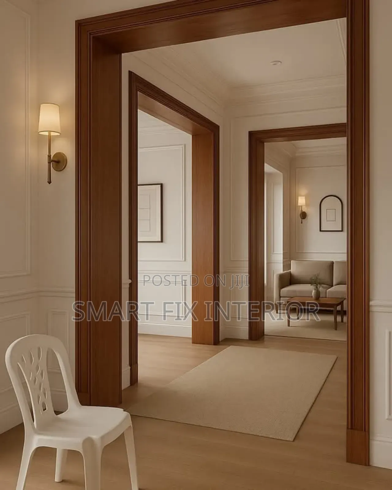 Wainscotings /Home Décor Design and Installation/Renovation