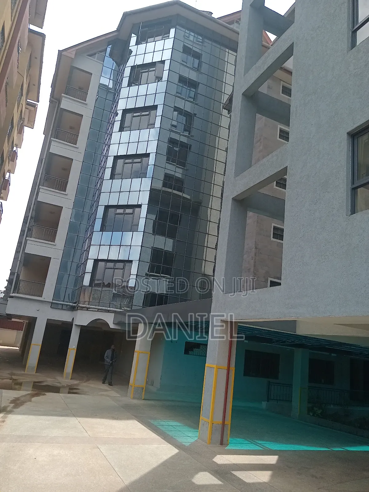 1bdrm Apartment in Westlands for rent