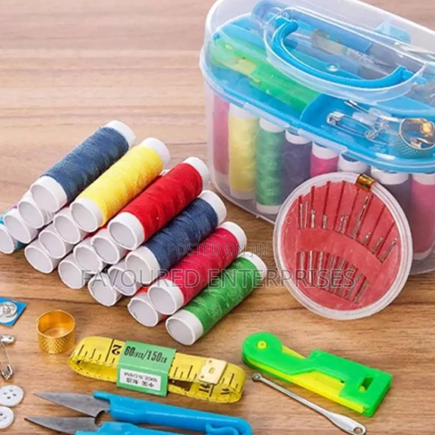Sewing Kit, Sewing Kit