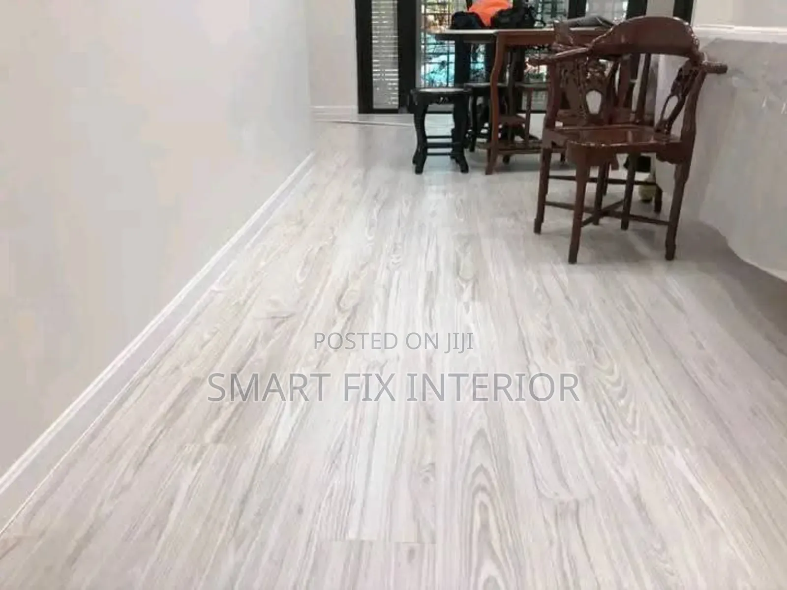 Wooden/SPC/Laminate Flooring Design and Installation