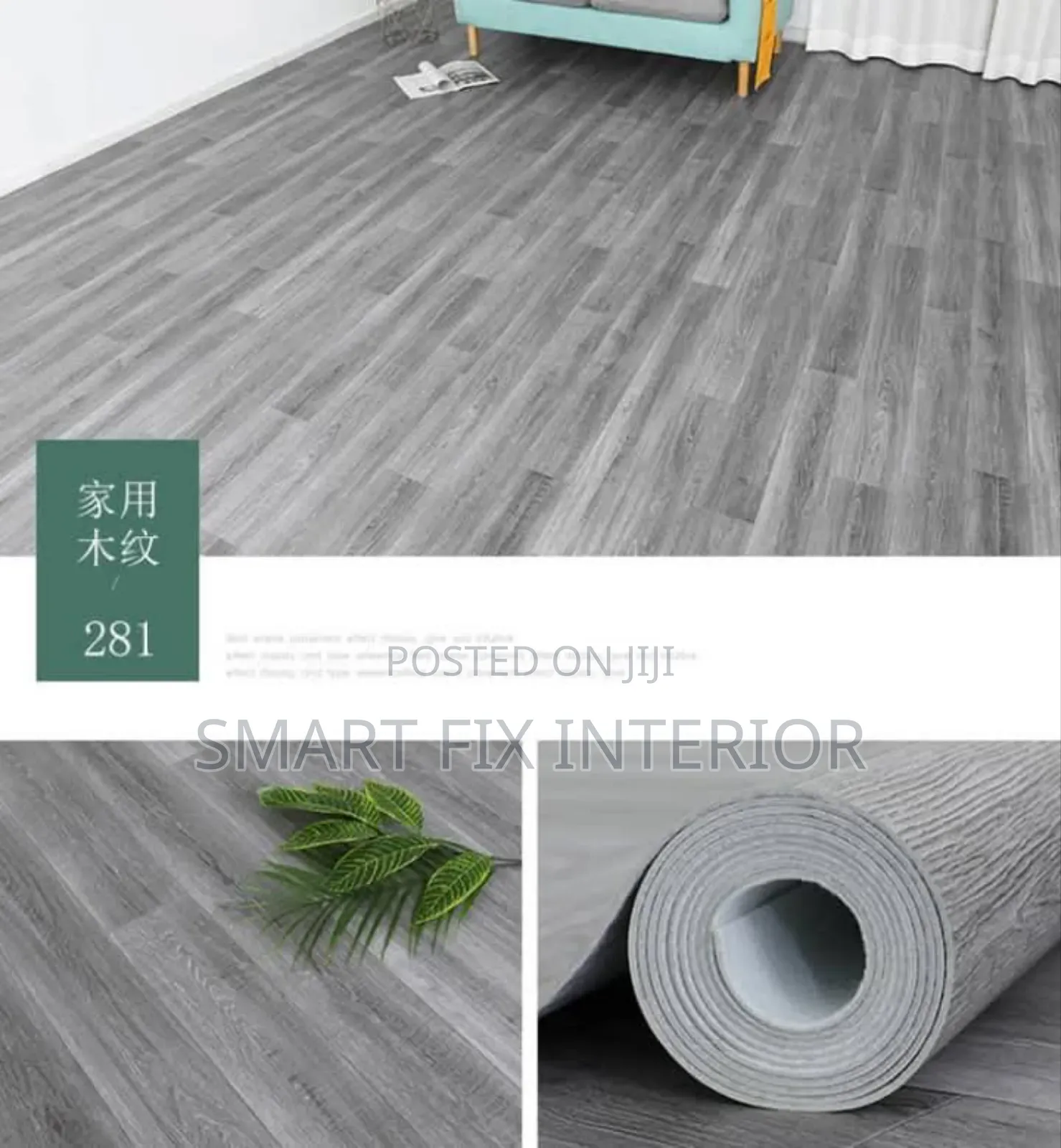 Wooden/SPC/Laminate Flooring Design and Installation