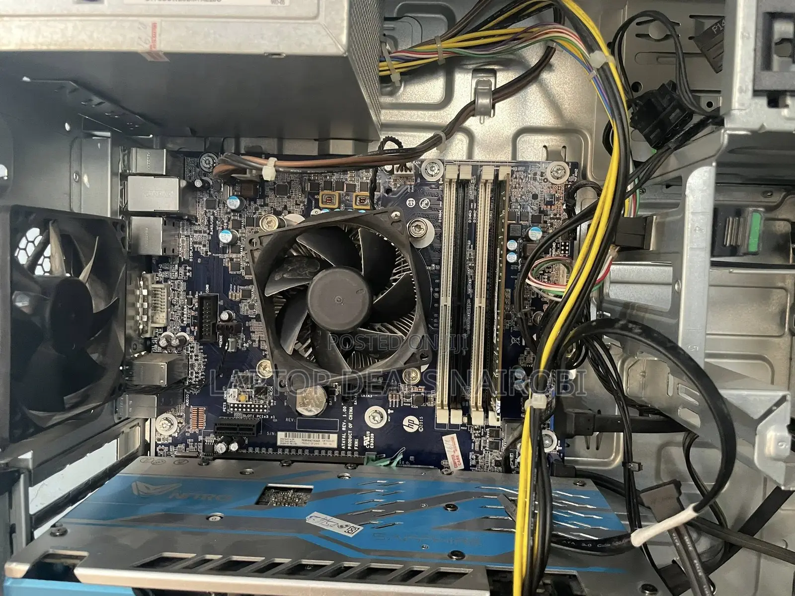 Hp Z240 Workstation SFF Desktop