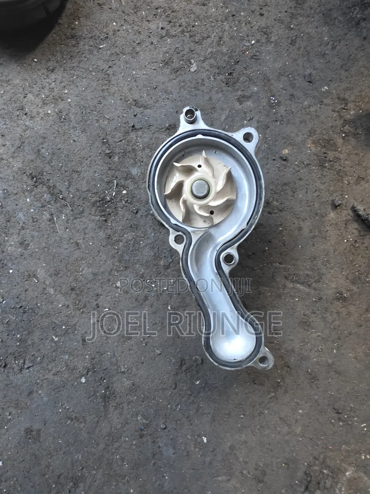 L13a Water Pump Honda Fit