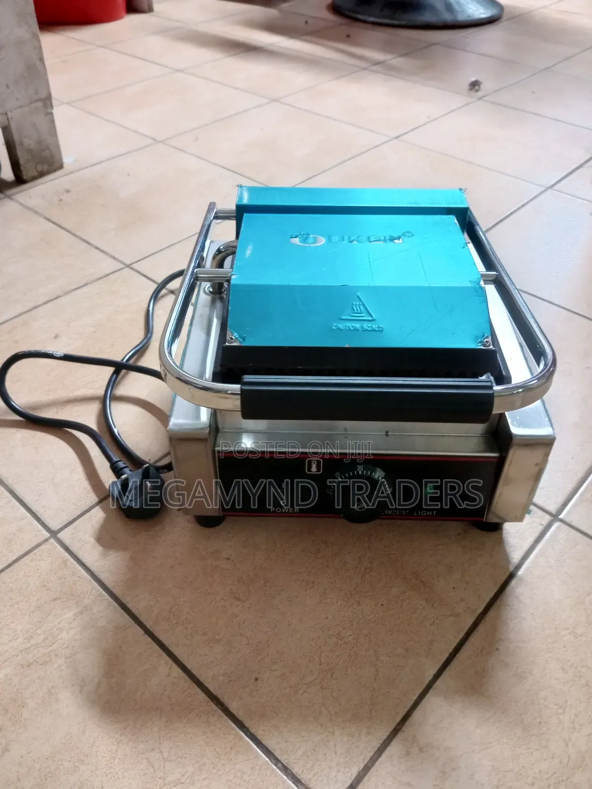 Panini Contact Grill/Sandwich Press Maker/Electric Grill