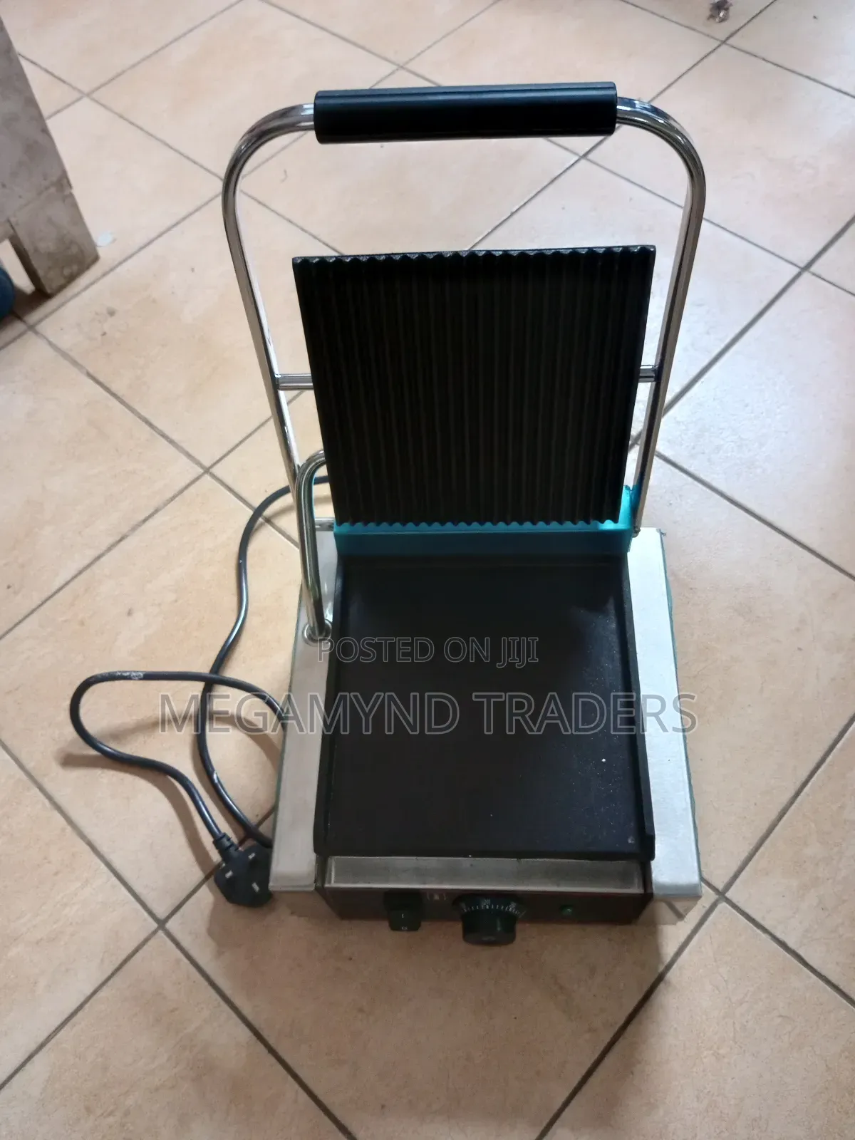 Panini Contact Grill/Sandwich Press Maker/Electric Grill