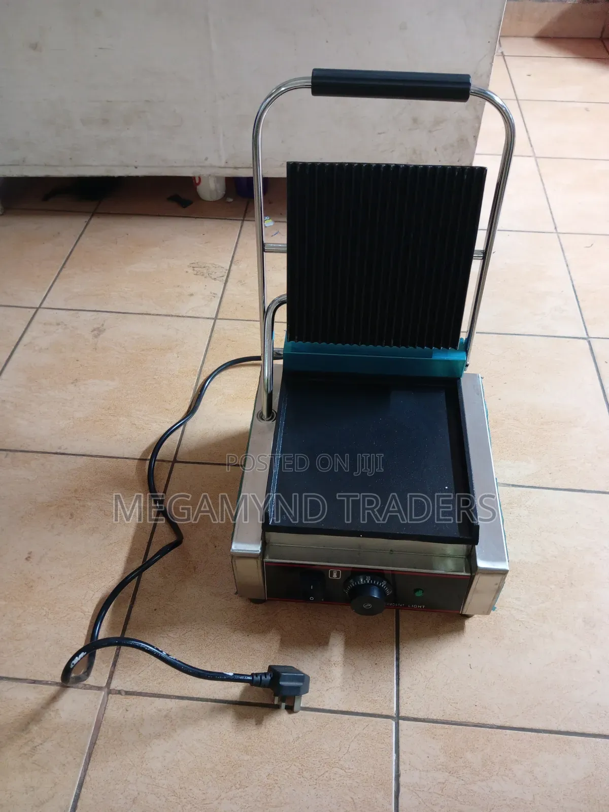 Panini Contact Grill/Sandwich Press Maker/Electric Grill