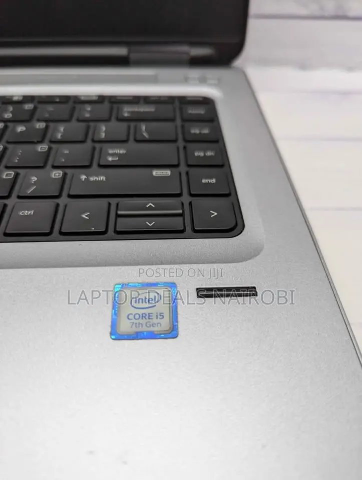 Laptop HP ProBook 640 G4 8GB Intel Core I5 SSD 256GB