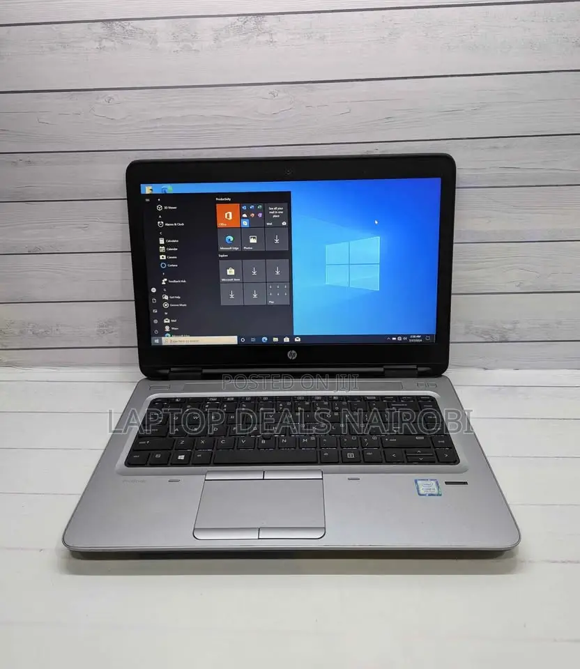 Laptop HP ProBook 640 G4 8GB Intel Core I5 SSD 256GB
