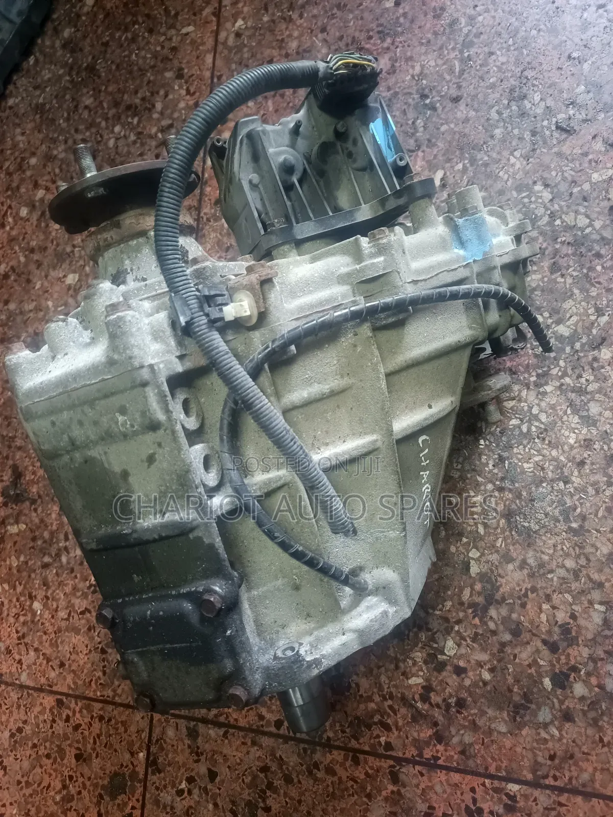 Prado J150 Transfer Case