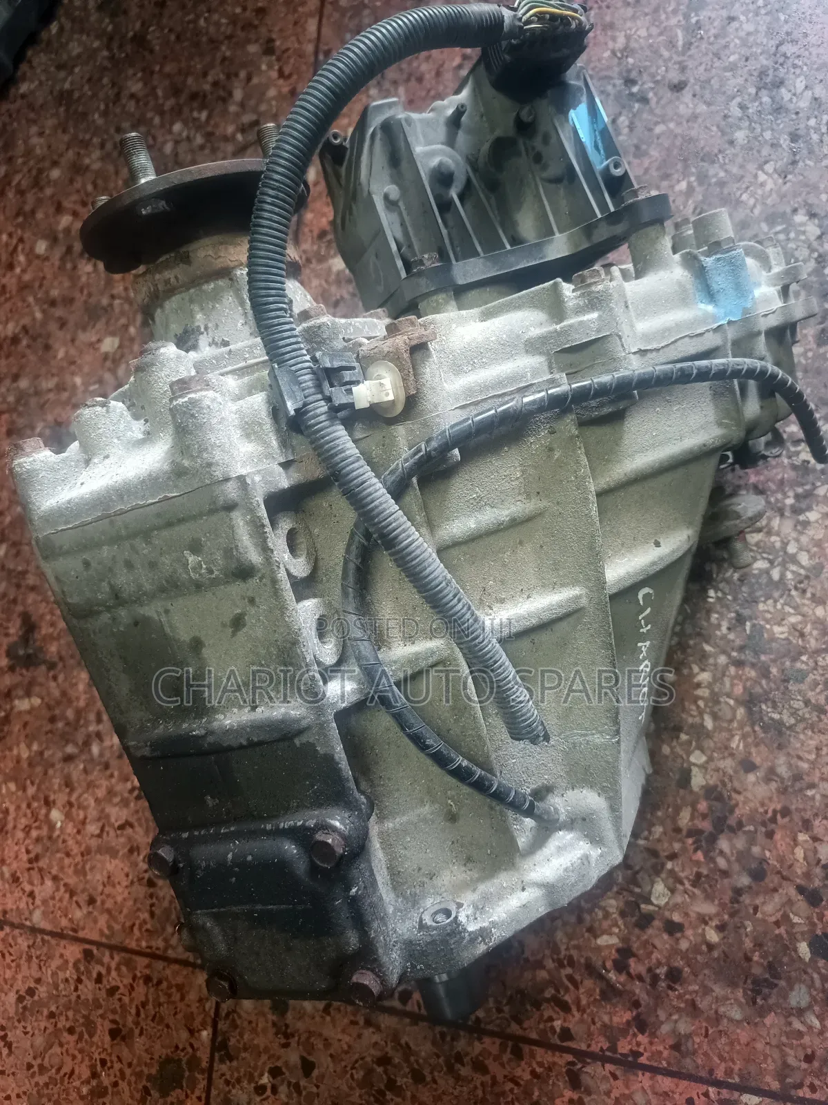 Prado J150 Transfer Case