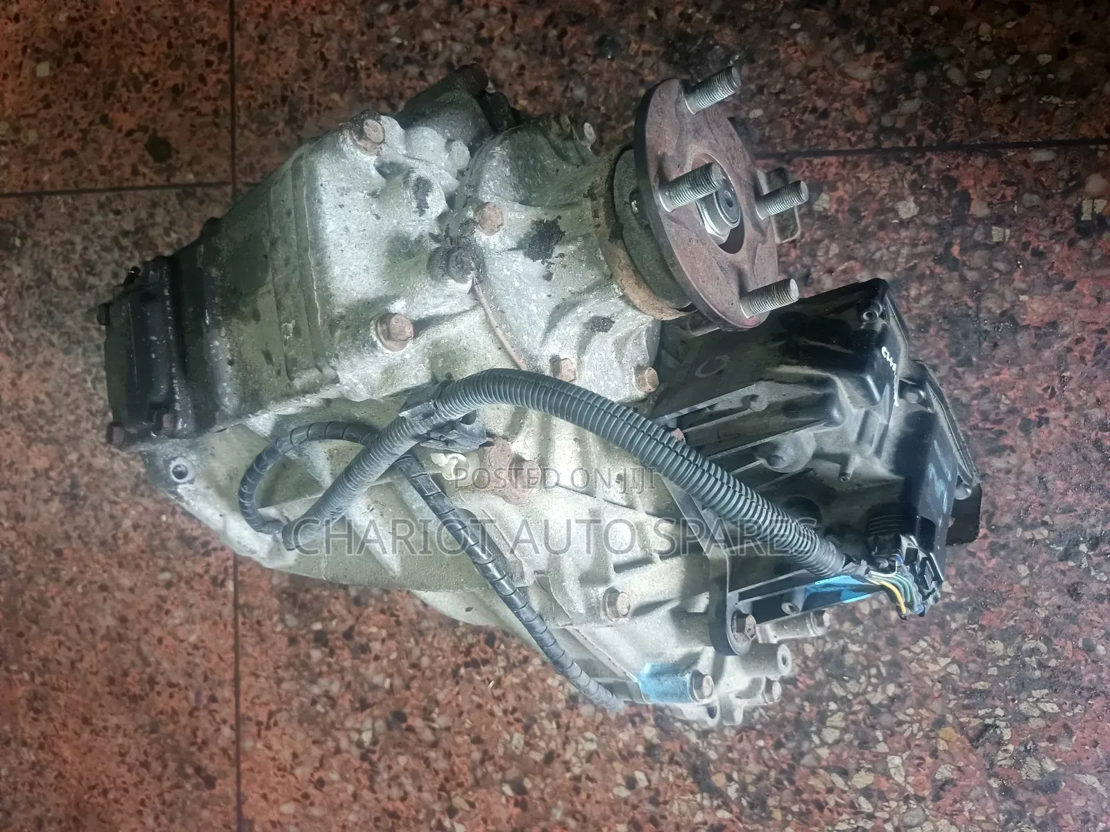Prado J150 Transfer Case