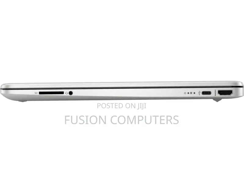 New Laptop HP 15s 8GB Intel Core I7 SSD 512GB