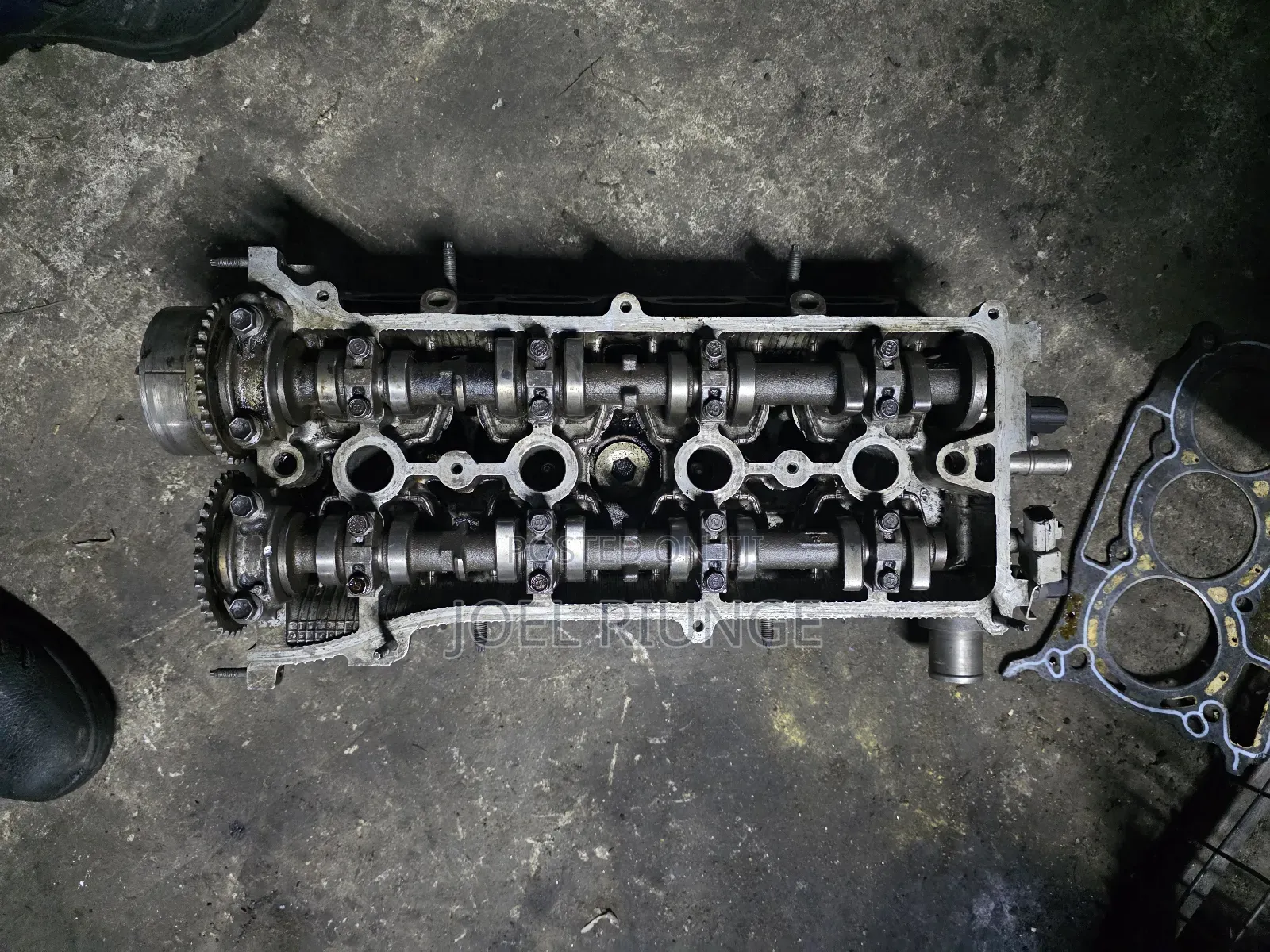 2az Cylinder Head.Harrier, Kulger,Alphard,Vanguard