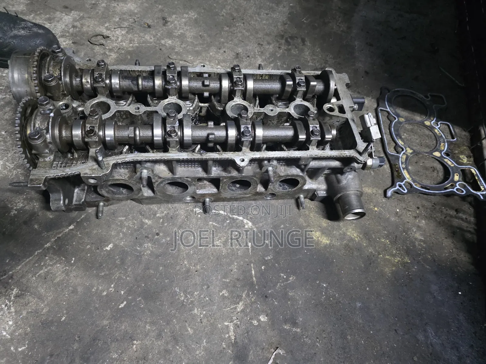 2az Cylinder Head.Harrier, Kulger,Alphard,Vanguard