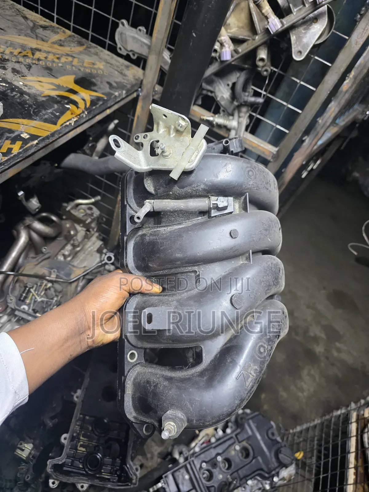 2zr Manifold Harrier, Premio ,New Voxy,Auris