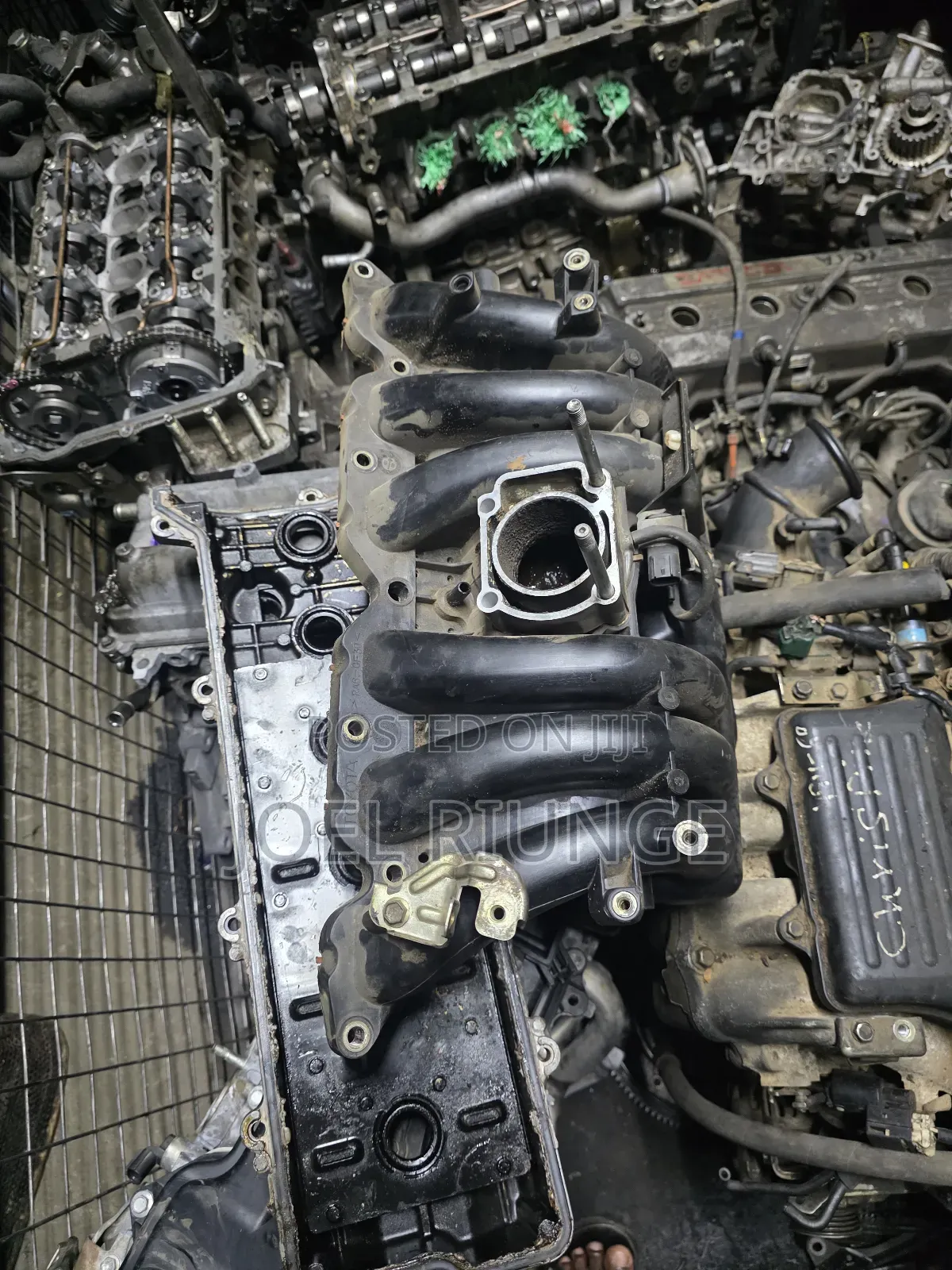 1g Manifold Mark 2