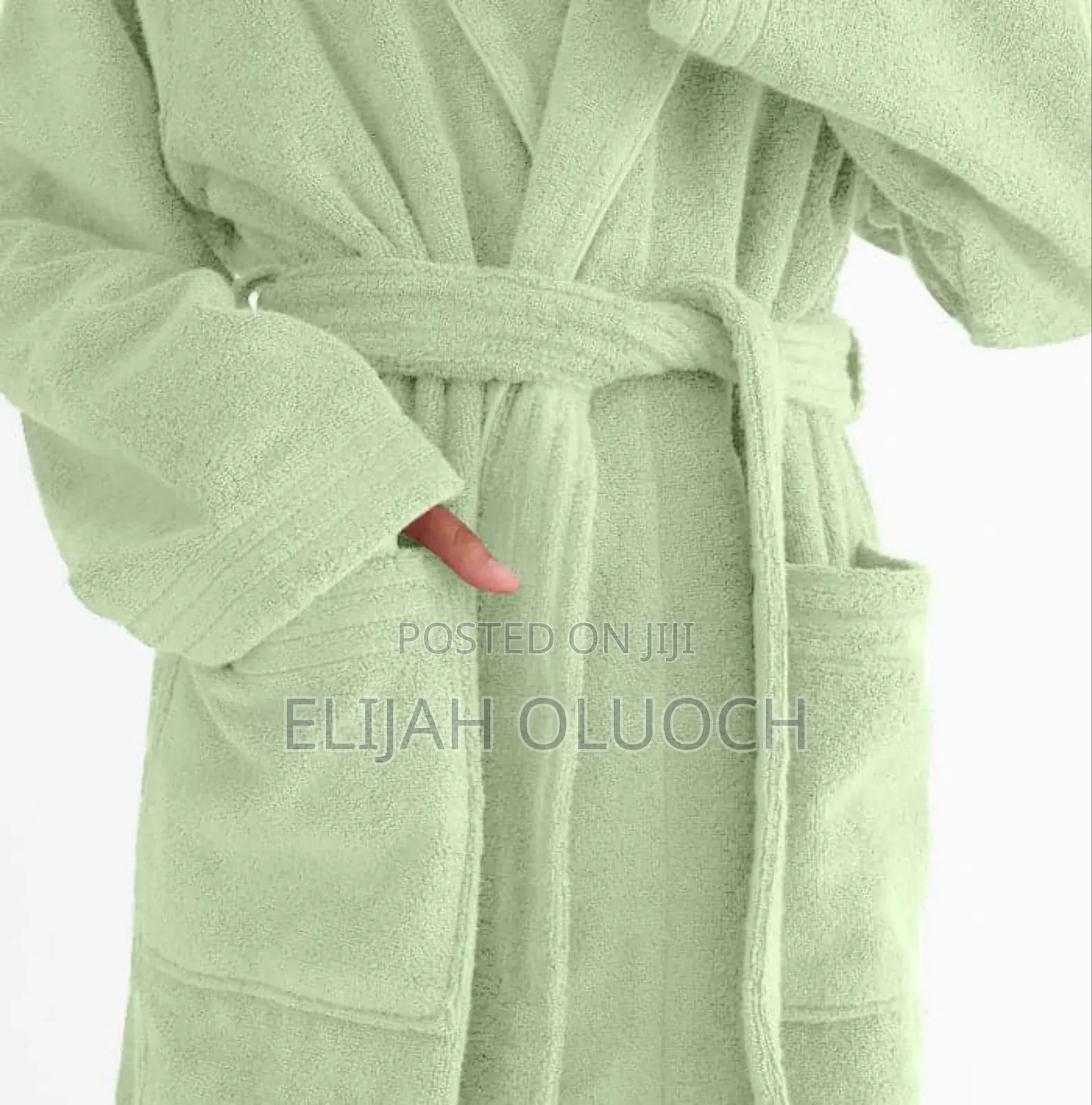 Cosy and Soft Bathrobes
