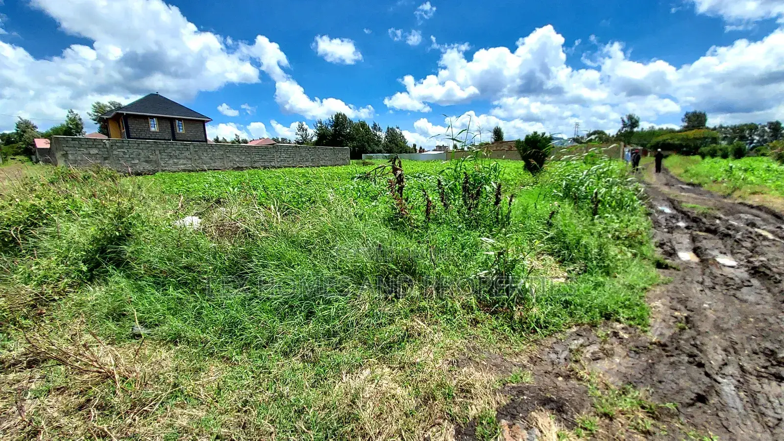 Eighth Plot for Sale at Kamura Area.