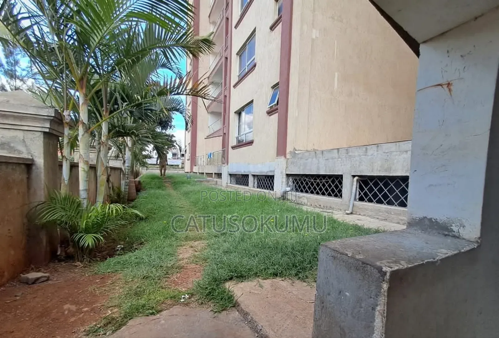 3bdrm Apartment in Syokimau for rent