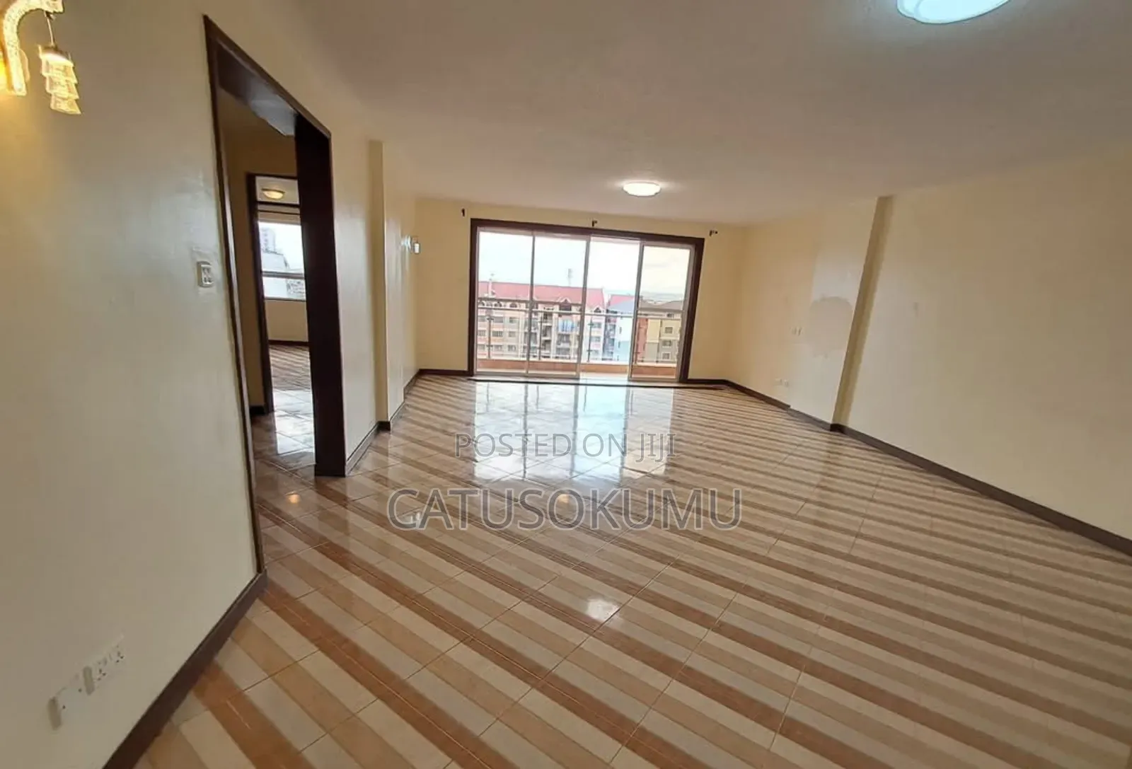 3bdrm Apartment in Syokimau for rent