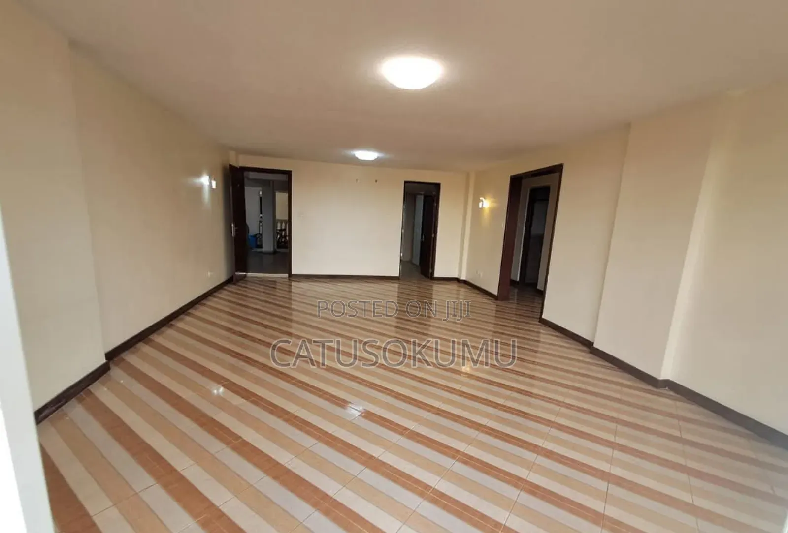 3bdrm Apartment in Syokimau for rent