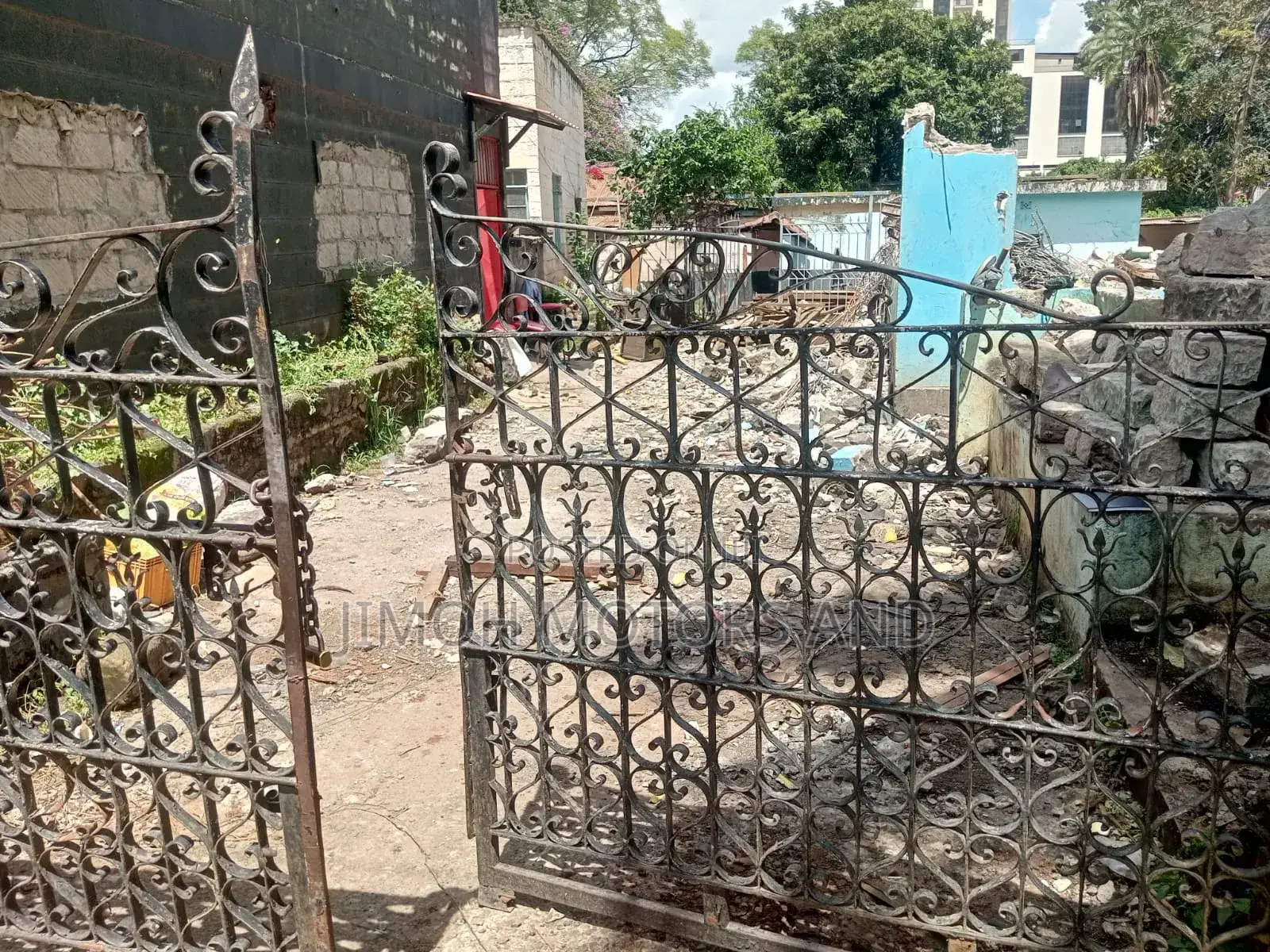 Land for Sale in Parklands Ojijo Road