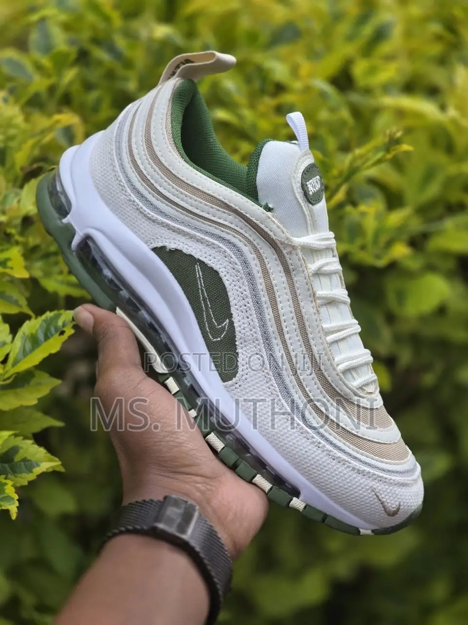 Nike Airmax 97 Sun Club Original  * *Sizes:40 -45
