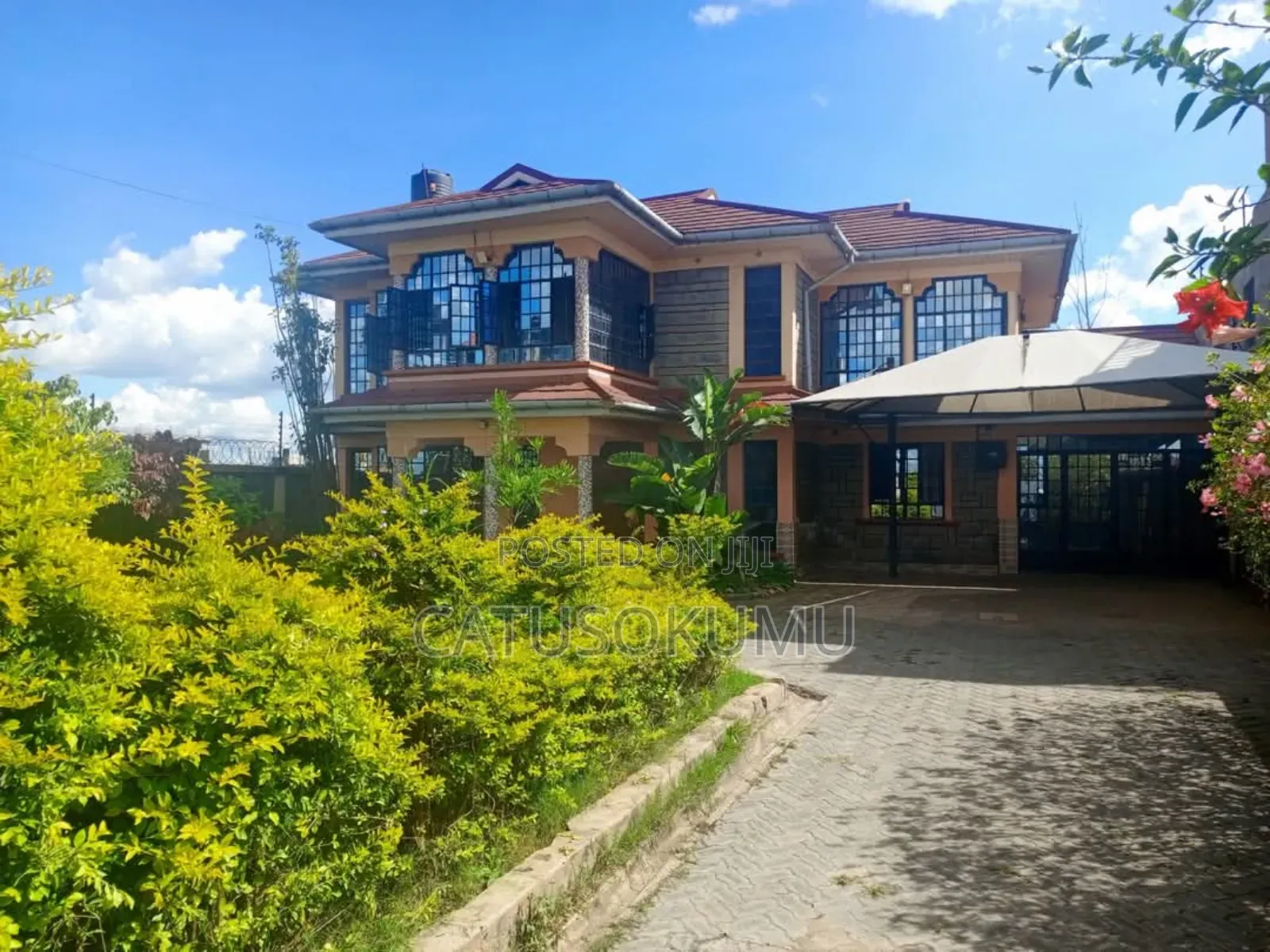 4bdrm Maisonette in Syokimau for rent