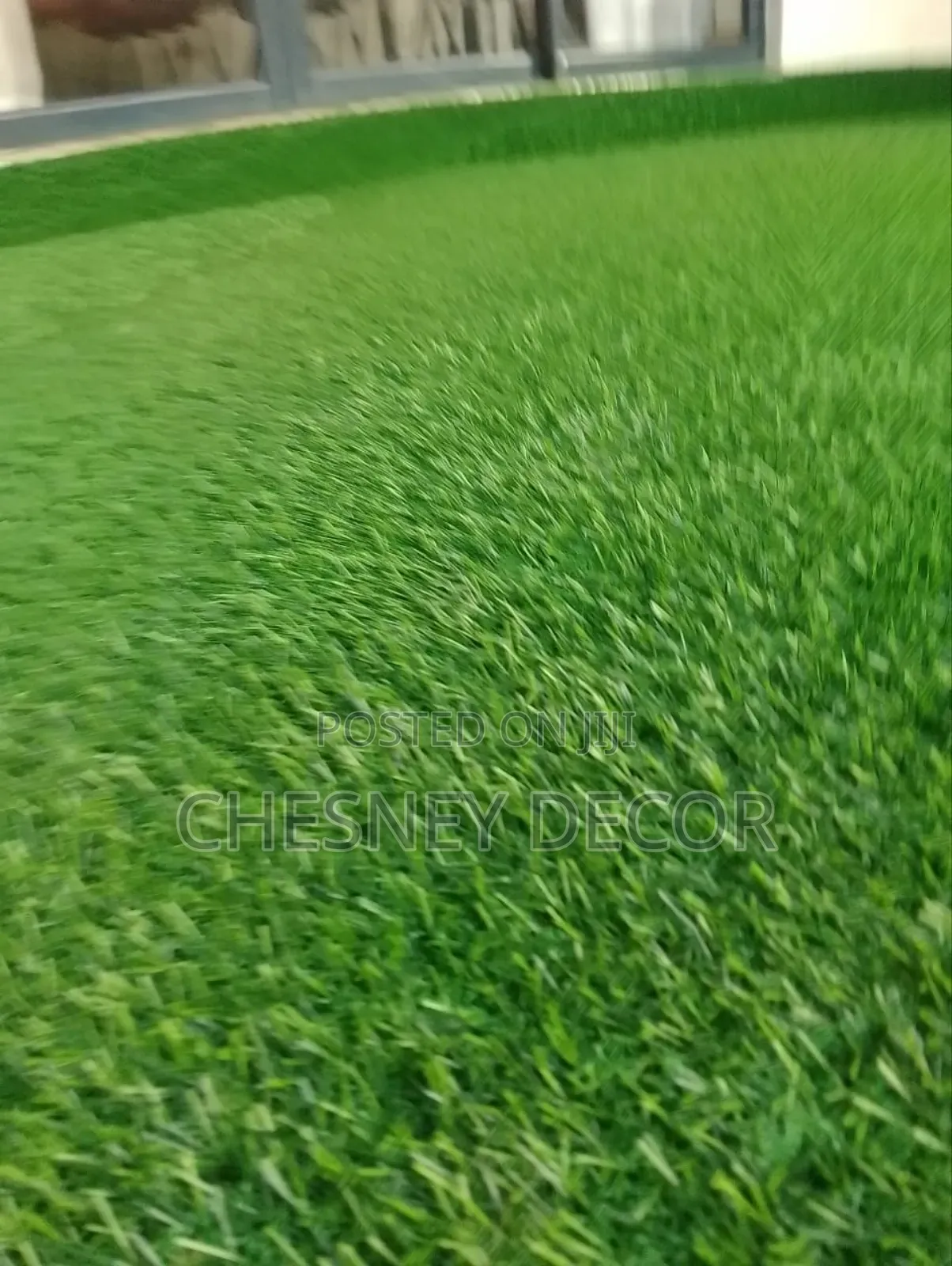 Artificial Green Grass Carpet