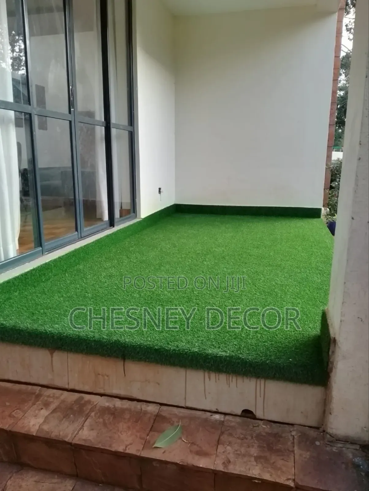 Front Yard Artificial Grass Carpet
