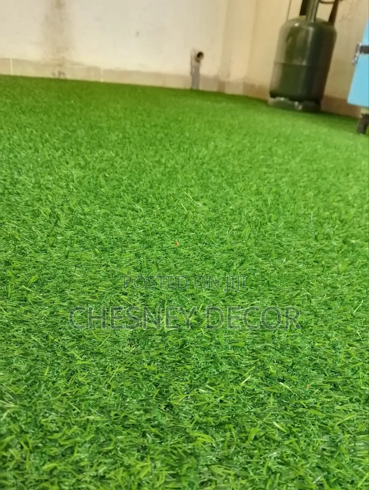 Green Artificial Grass Carpet