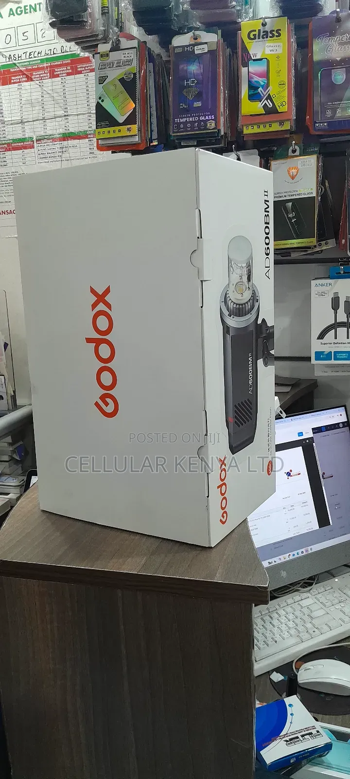Godox Ad600bm Ii
