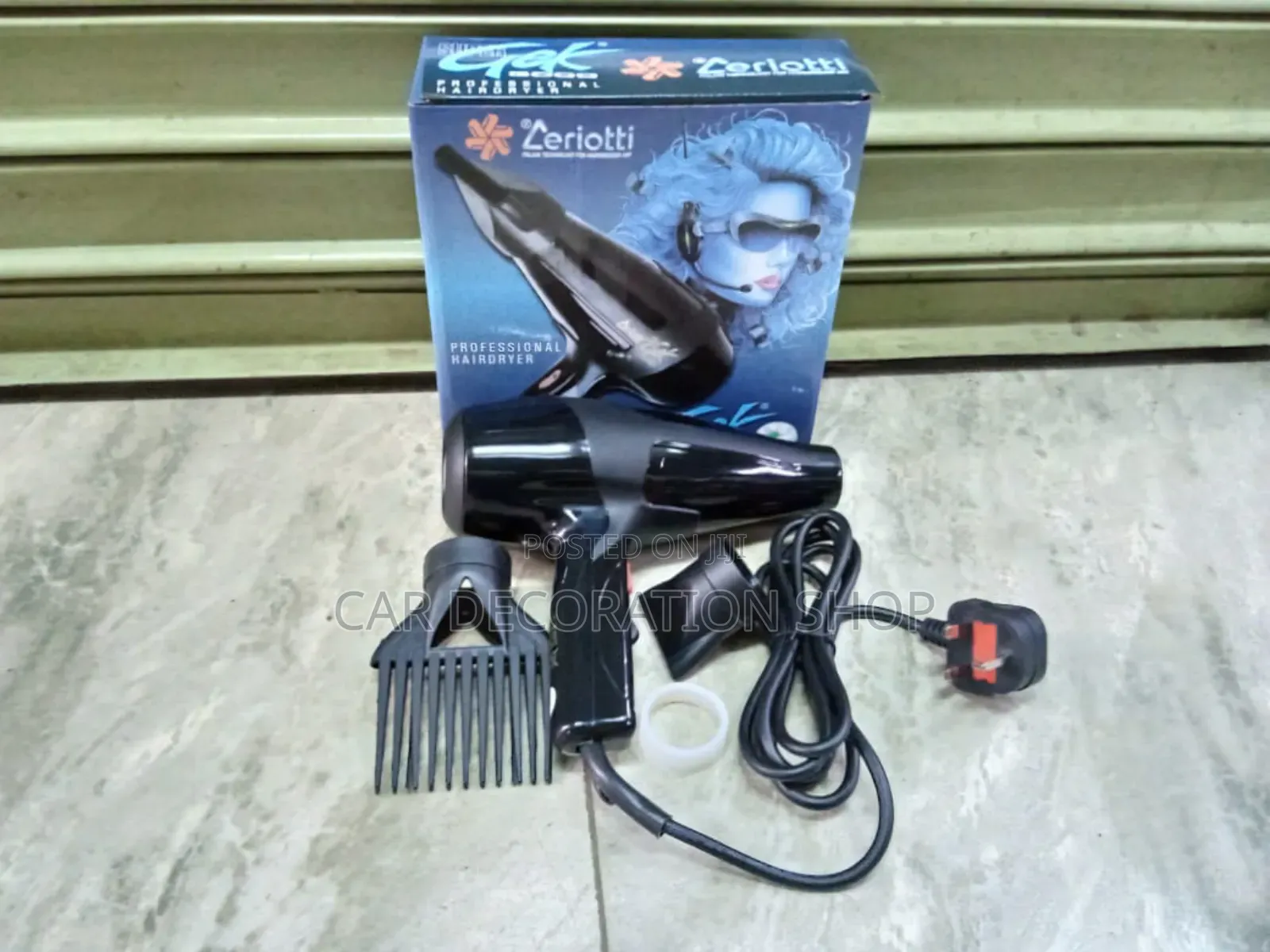 Brand New Cerrioti Blow Dryer