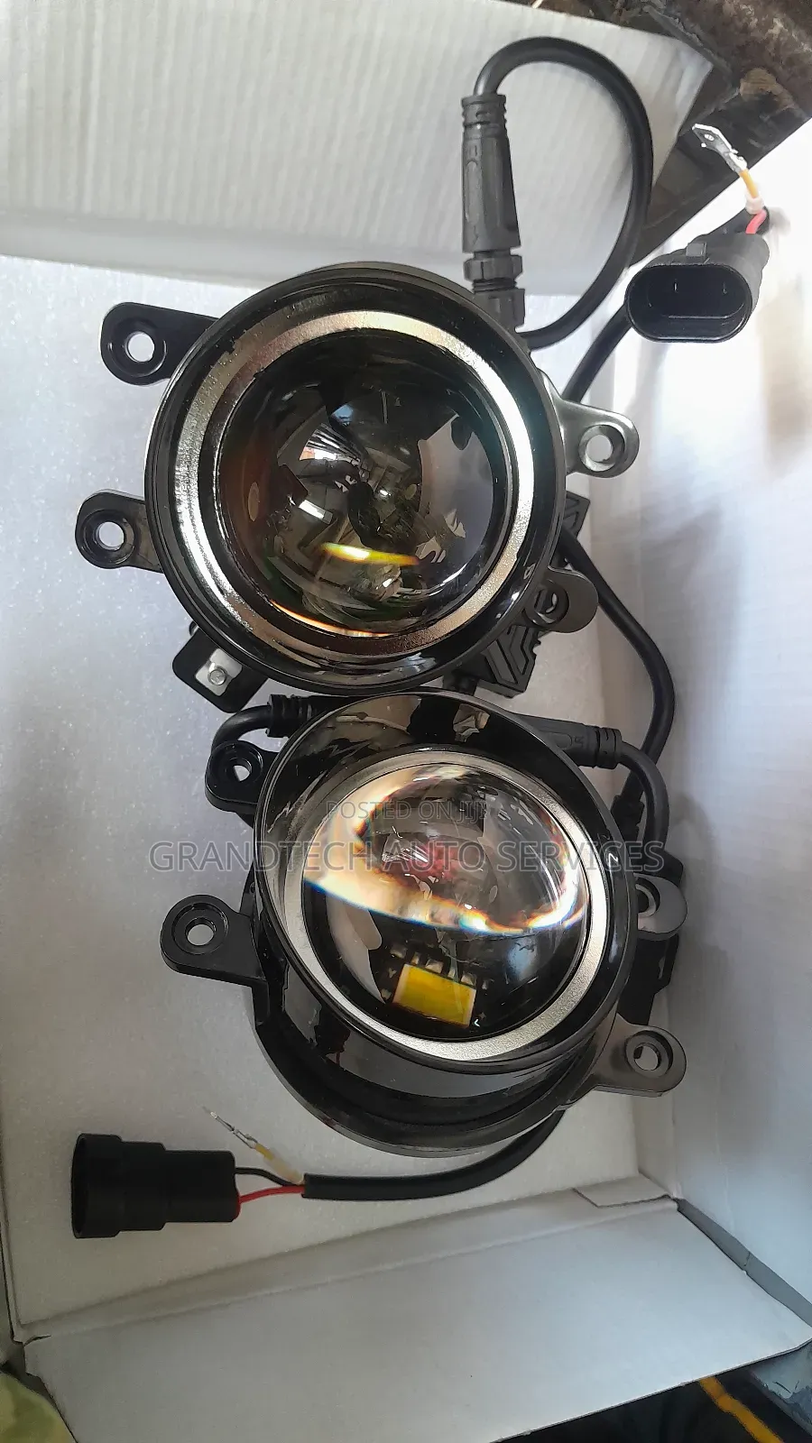 Mazda,Honda Led Projector Foglights