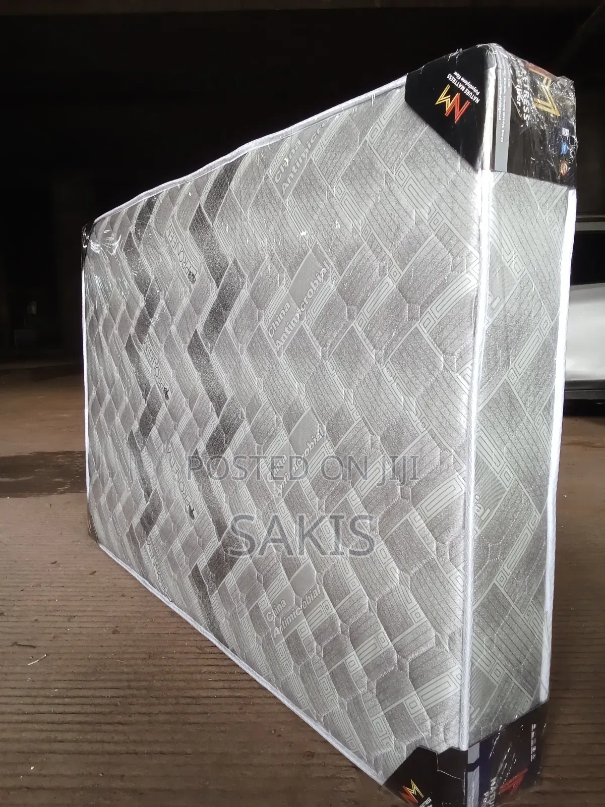 5 X 6 X 8 Fibre Mattresses! High Density Quilted!