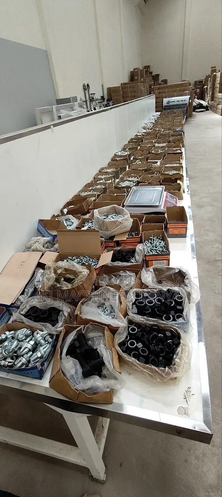 Heavy Duty Screws ,Nuts,Bolts Etc