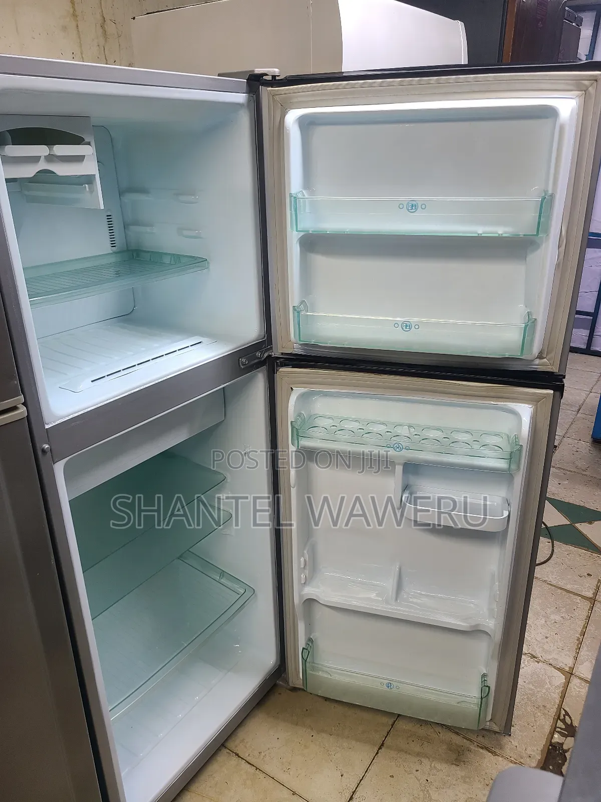 Xuk Home Refrrefrigerator 230litres